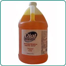 Solutions Soap - Dial Antimicrobial Original Gold Bulk Gal